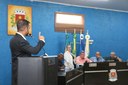 Neto da Farmácia propõe produção de leite de soja em parceria com Sindicato Rural em Ipiranga do Norte