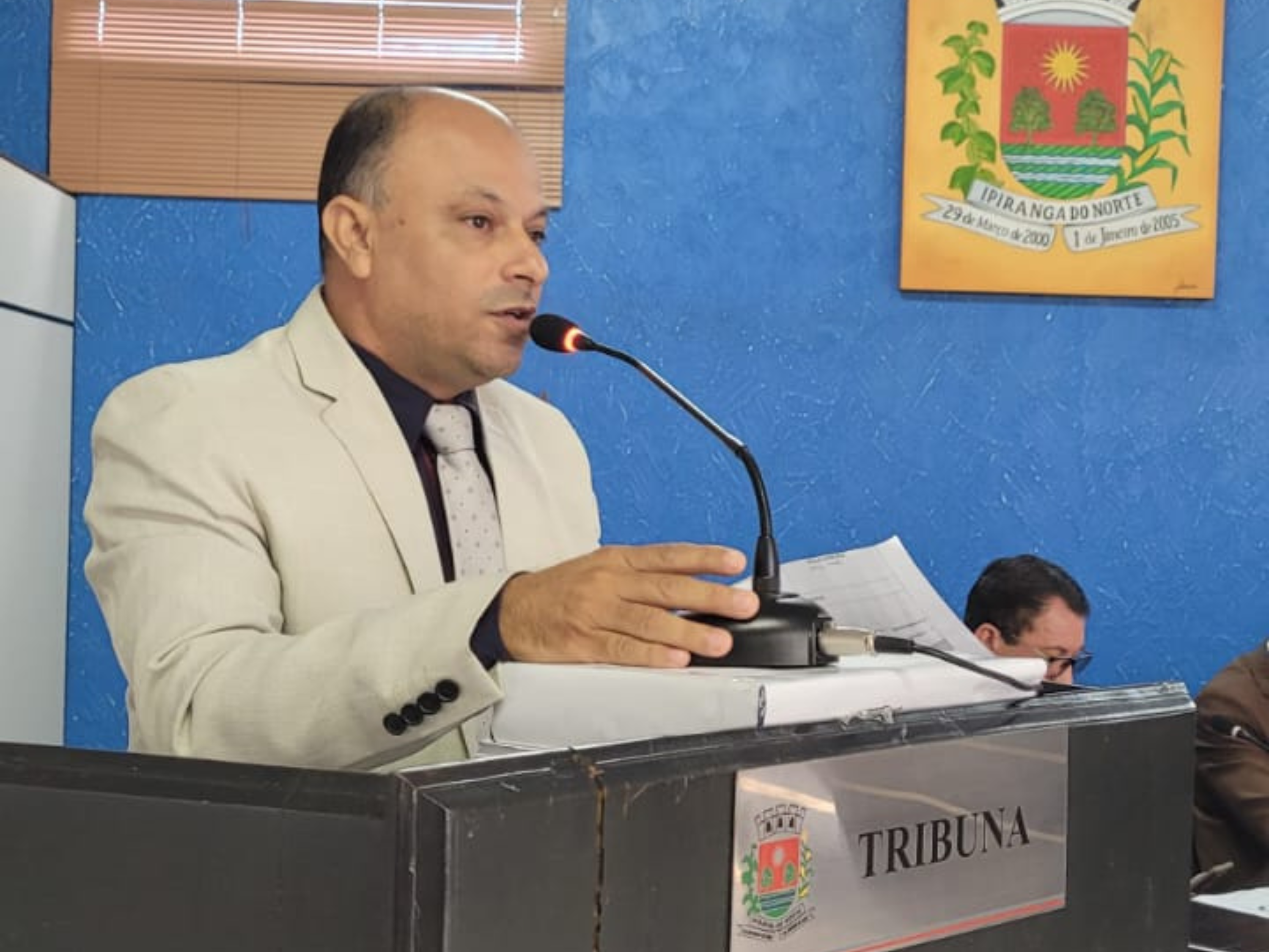 Nota de Esclarecimento: Confira na íntegra discurso original do presidente Rogério sobre a segurança nas escolas