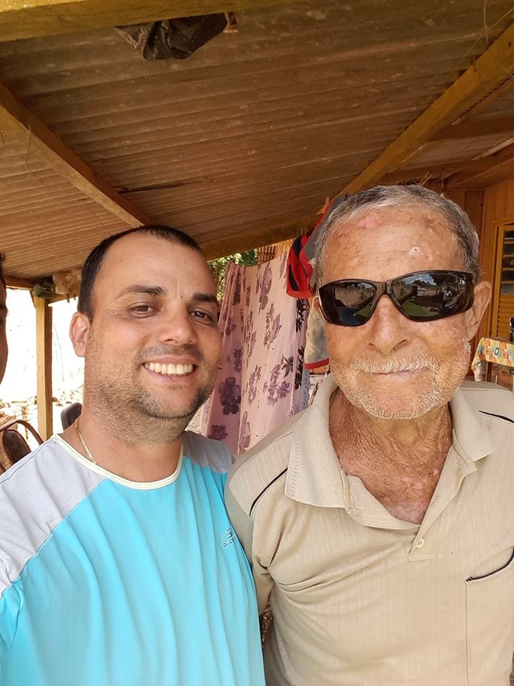 Nota de pesar por Delfino de Oliveira Vargas