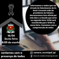 NOTA INFORMATIVA 