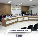 07ª SESSÃO ORDINÁRIA DE 16 DE MARÇO DE 2026