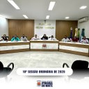 10ª SESSÃO ORDINÁRIA DE 13 DE ABRIL DE 2026