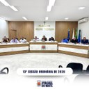13ª SESSÃO ORDINÁRIA DE 04 DE MAIO DE 2026 