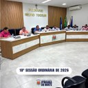 18ª SESSÃO ORDINÁRIA DE 08 DE JUNHO DE 2026 