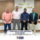 2ª SESSÃO SOLENE DE 18 DE MAIO DE 2026 – ELEIÇÃO COMPLEMENTAR DOS CARGOS DE PRESIDENTE E VICE-PRESIDENTE DA MESA DIRETORA – BIÊNIO 2025/2026