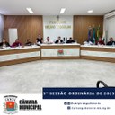 5° SESSÃO ORDINÁRIA DE 2025