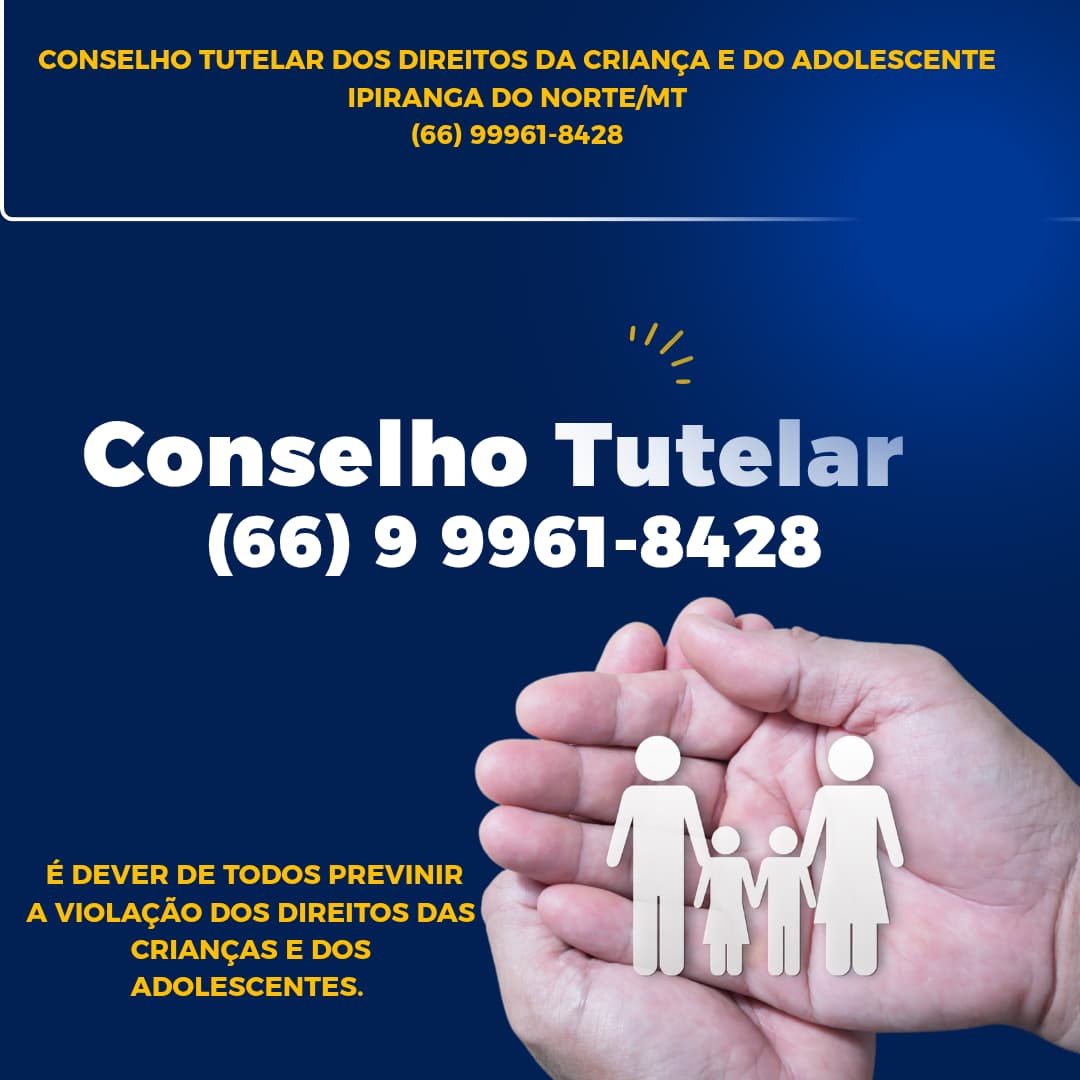 CONSELHO TUTELAR