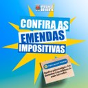 EMENDAS IMPOSITIVAS