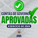 JÁ ESTÁ DISPONÍVEL PARA CONSULTA O PROCESSO INTEGRAL DAS CONTAS ANUAIS DE GOVERNO - EXERCÍCIO 2024