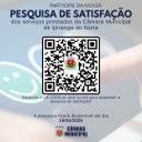 PESQUISA DE SATISFAÇÃO 2026