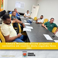 REUNIÃO SEMANAL DE ALINHAMENTO
