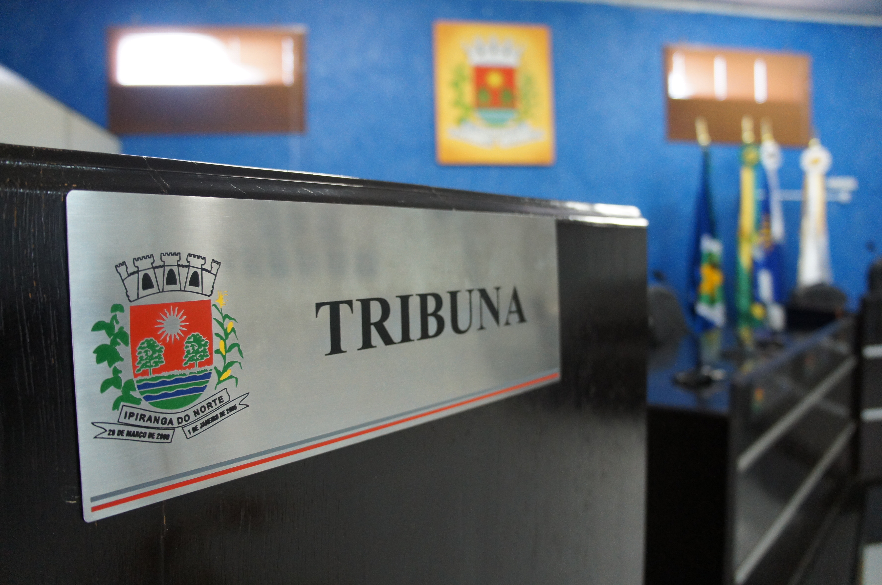 Novo quadro de vereadores para 2017- 2020