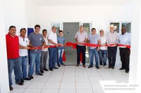 Obras municipais foram inauguradas na celebração do 12° aniversário do "Grito do Ipiranga"