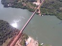 Obras na ponte da Marina na MT 220 devem iniciar no final do mês, informa Sinop Energia