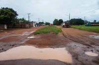 Pavimentação asfáltica nas avenidas Rio Amazonas e Rio Branco é cobrada por vereador