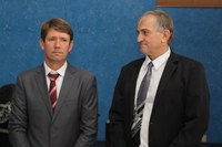 Pedro Ferronatto responde indicações de n° 01 a 15 dos vereadores