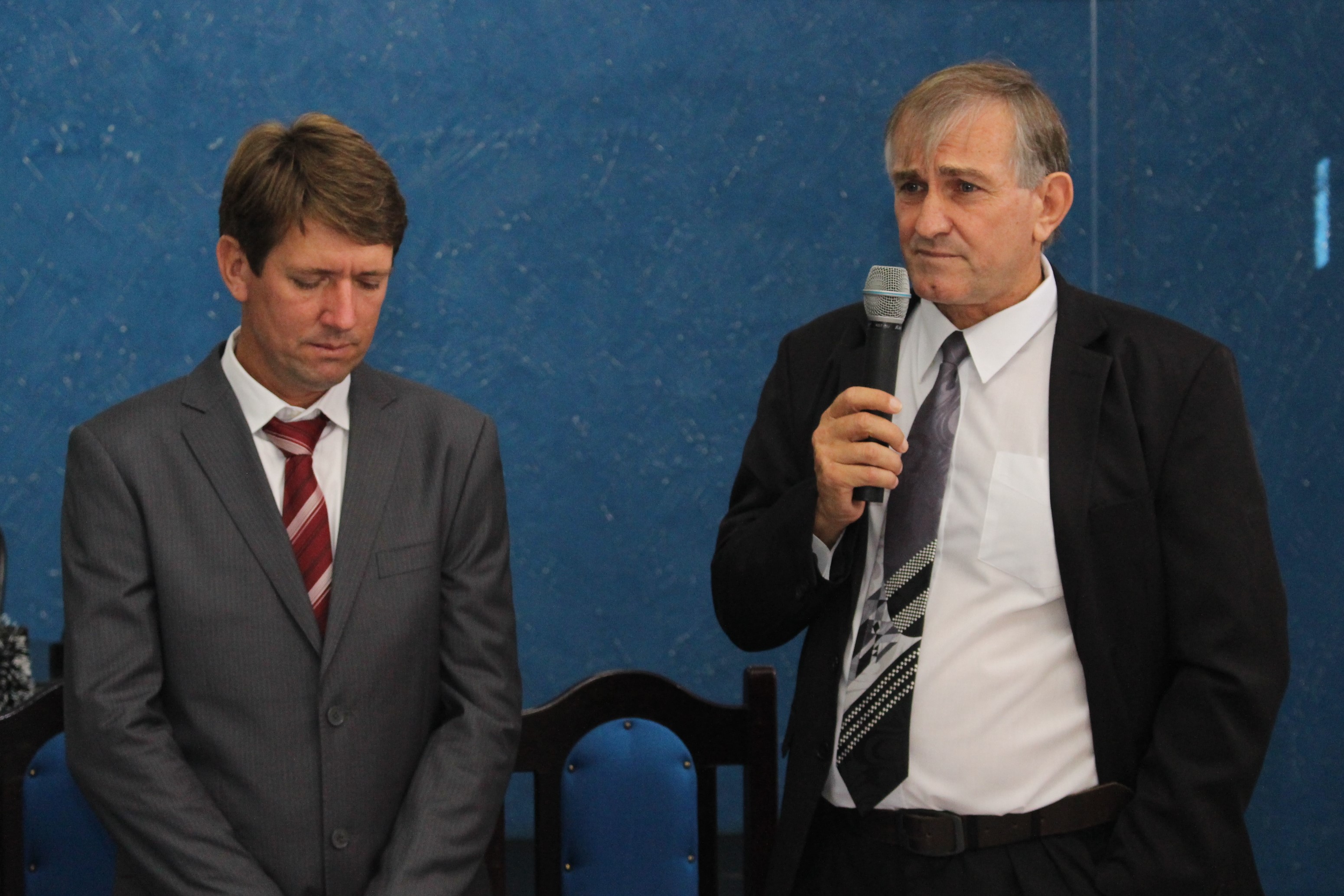 Prefeito Pedro Ferronatto participará, nesta segunda-feira, da sessão ordinária para esclarecer questionamentos dos vereadores