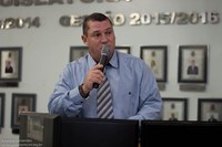 Presidente da câmara cobra do Executivo manutenção nas estradas rurais do município