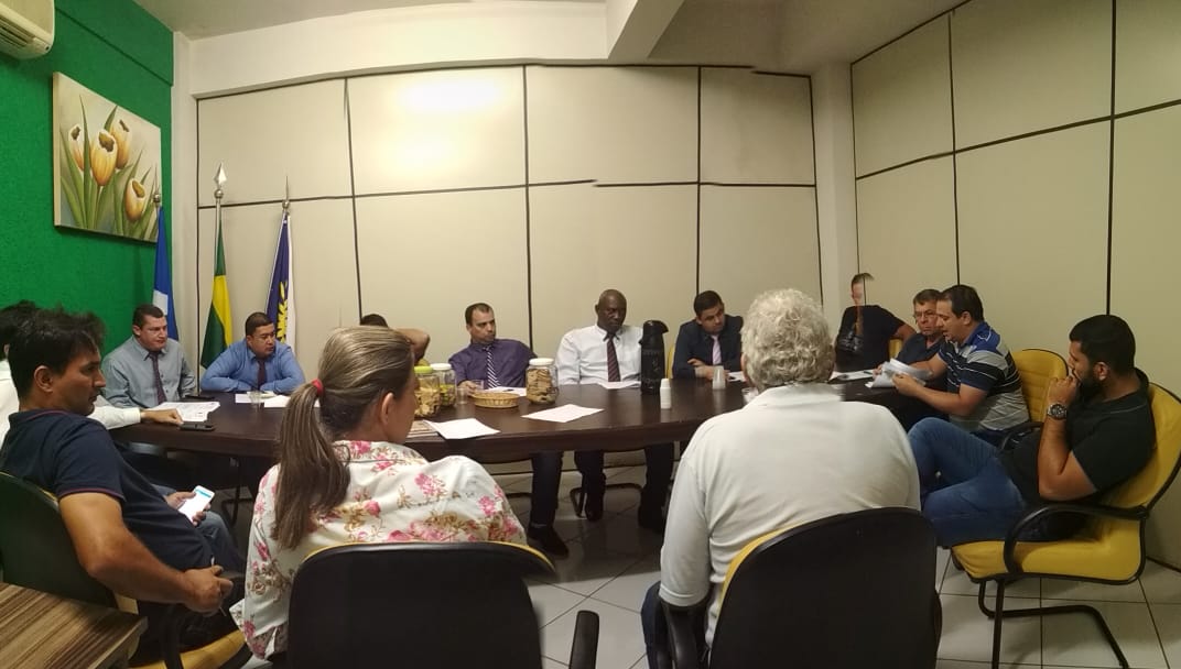 Presidente da câmara convoca reunião para discutir sobre o ITBI rural do município