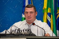 Presidente pede a manutenção em estrada de acesso à Mogiana