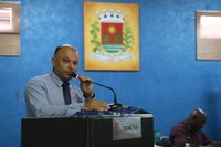 Presidente Rogério recomenda ao Executivo estudo sobre energia solar para órgãos públicos de Ipiranga do Norte