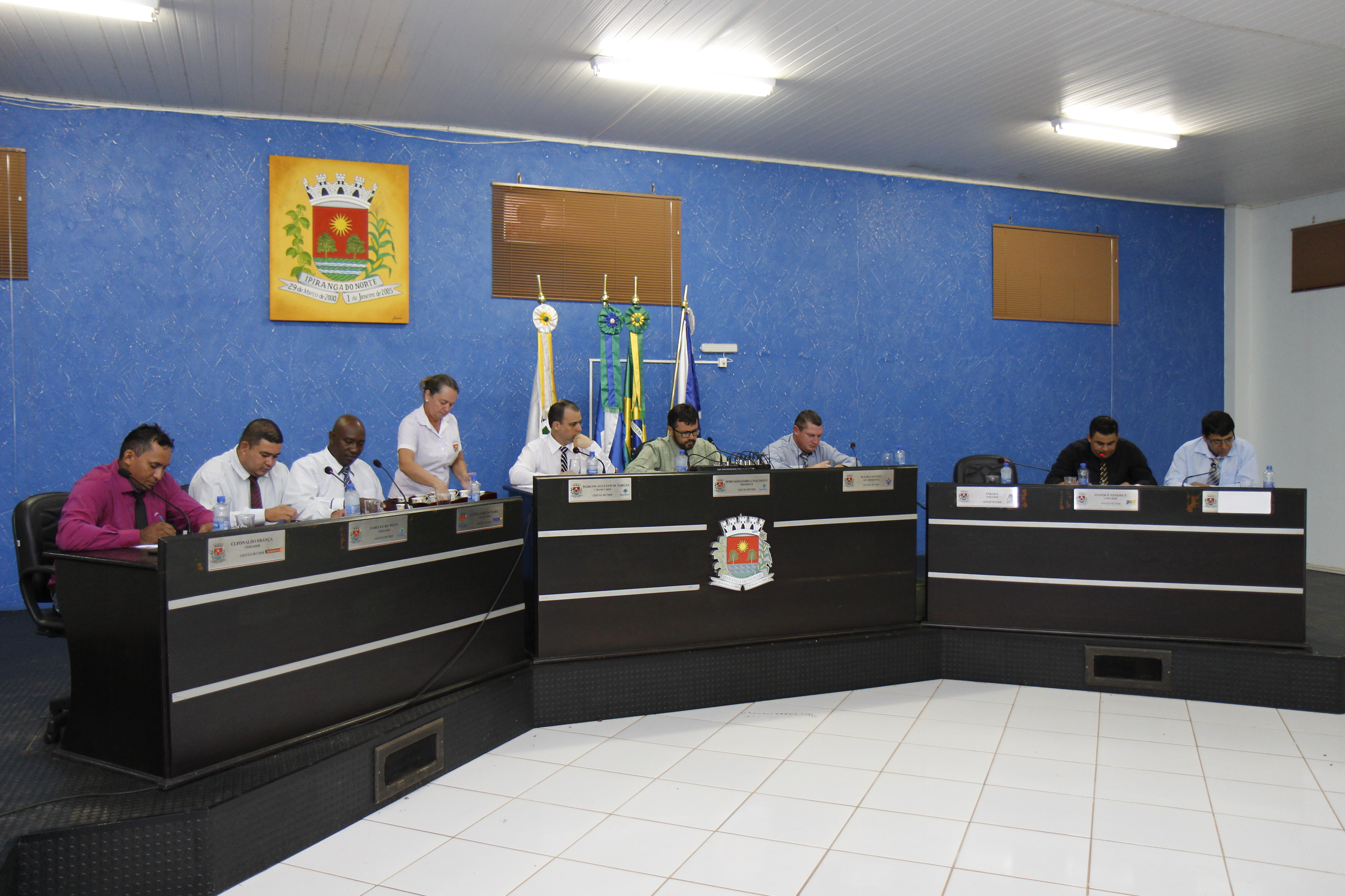 Presidente solicita esclarecimentos do SAAE sobre problemas na cobrança da fatura de água