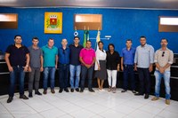 Presidentes legislativos do Vale do Teles Pires buscam somar forças e defender interesses da região