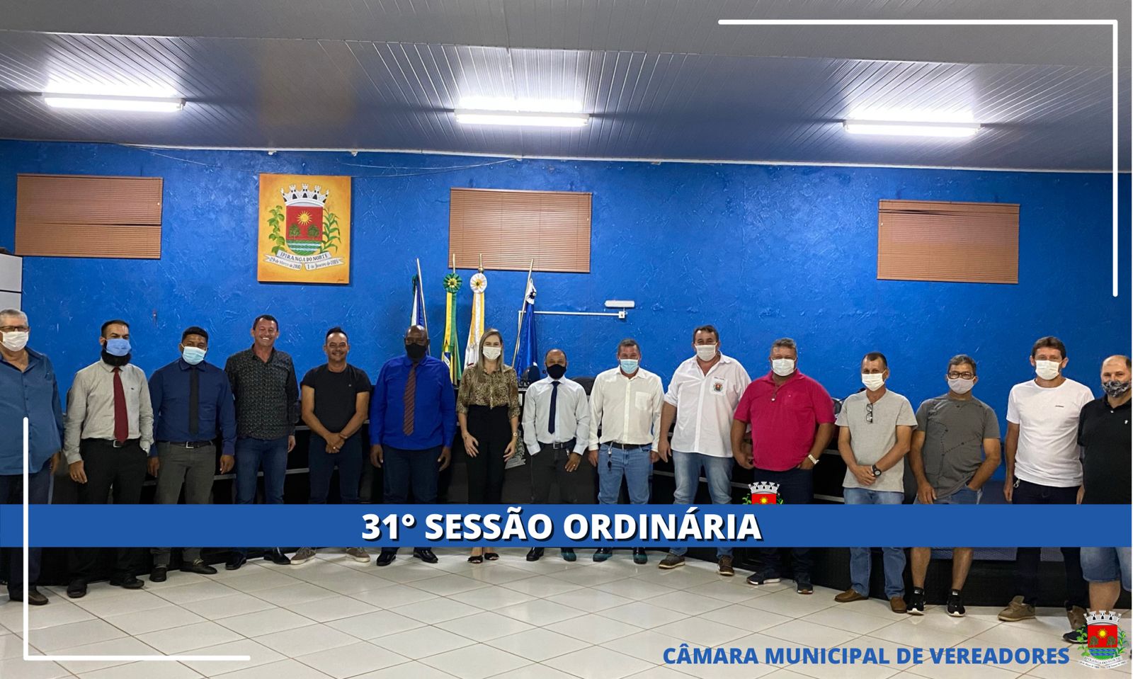 SECRETÁRIO DE OBRAS, INFRAESTRUTURA E SERVIÇOS PÚBLICOS FAZ PRESTAÇÃO DE CONTAS NA 31° SESSÃO ORDINÁRIA 