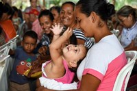 Pró-Família chega a 87% dos municípios do estado