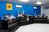 Projeto com proposta de aumento no quadro de agentes comunitários de saúde e motoristas é aprovado