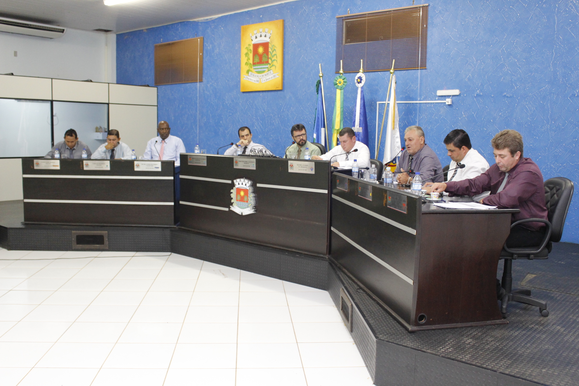 Projeto que institui o Orçamento Impositivo é aprovado pela Câmara de Ipiranga do Norte