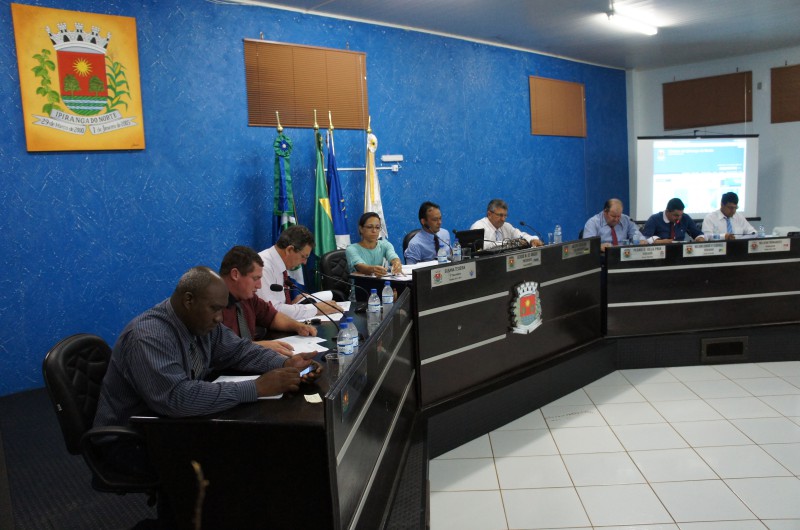 Proposituras aprovadas na 17ª Sessão Ordinária 