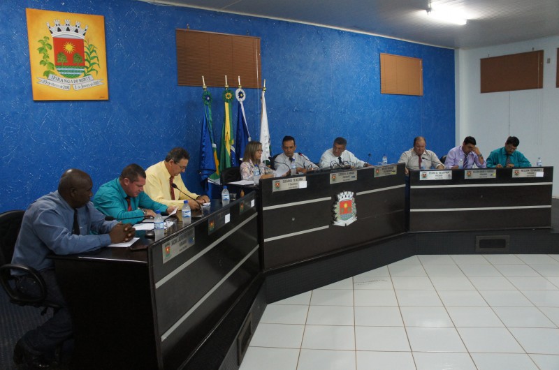 Proposituras aprovadas nas últimas sessões ordinárias 