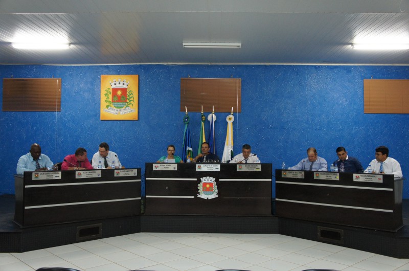 Proposituras deliberadas na 11ª e 12 ª Sessão Ordinária 