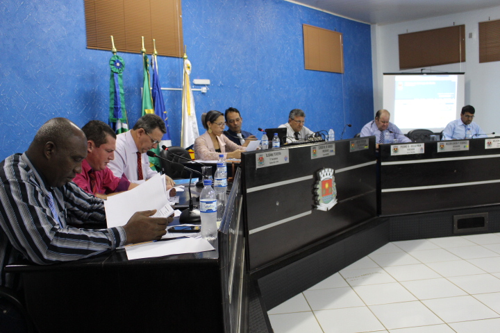 Proposituras deliberadas na 18 ª Sessão Ordinária 