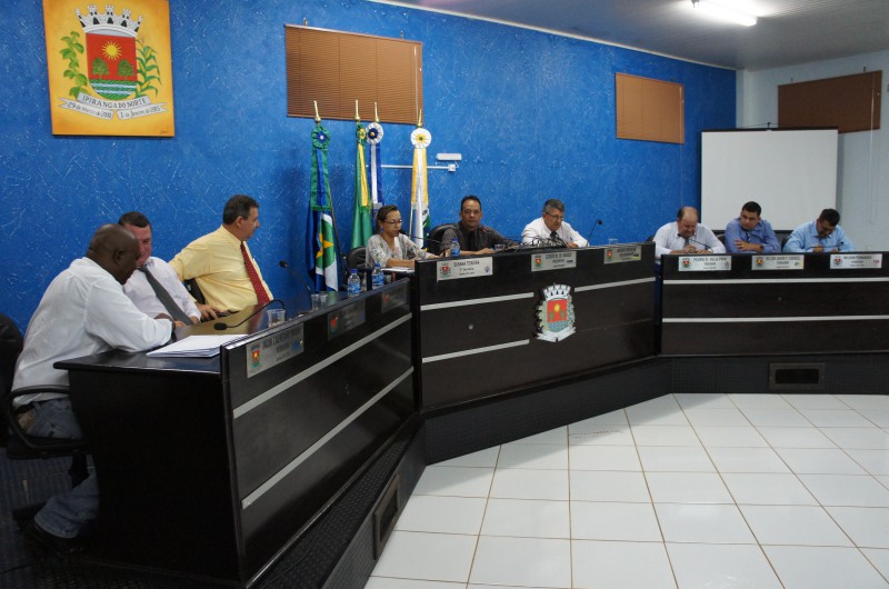 Proposituras votadas na 14ª Sessão Ordinária