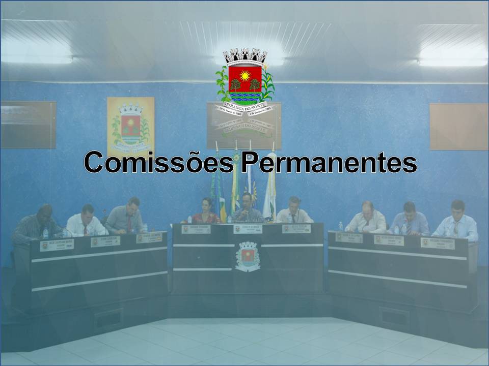 Aprovada nova composição das Comissões Permanentes