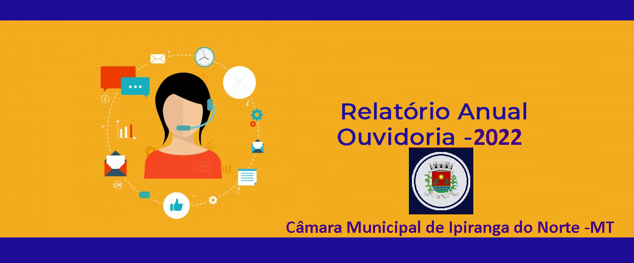 O RELATÓRIO ANUAL DE 2022 DA OUVIDORIA JÁ SE ENCONTRA DISPONÍVEL