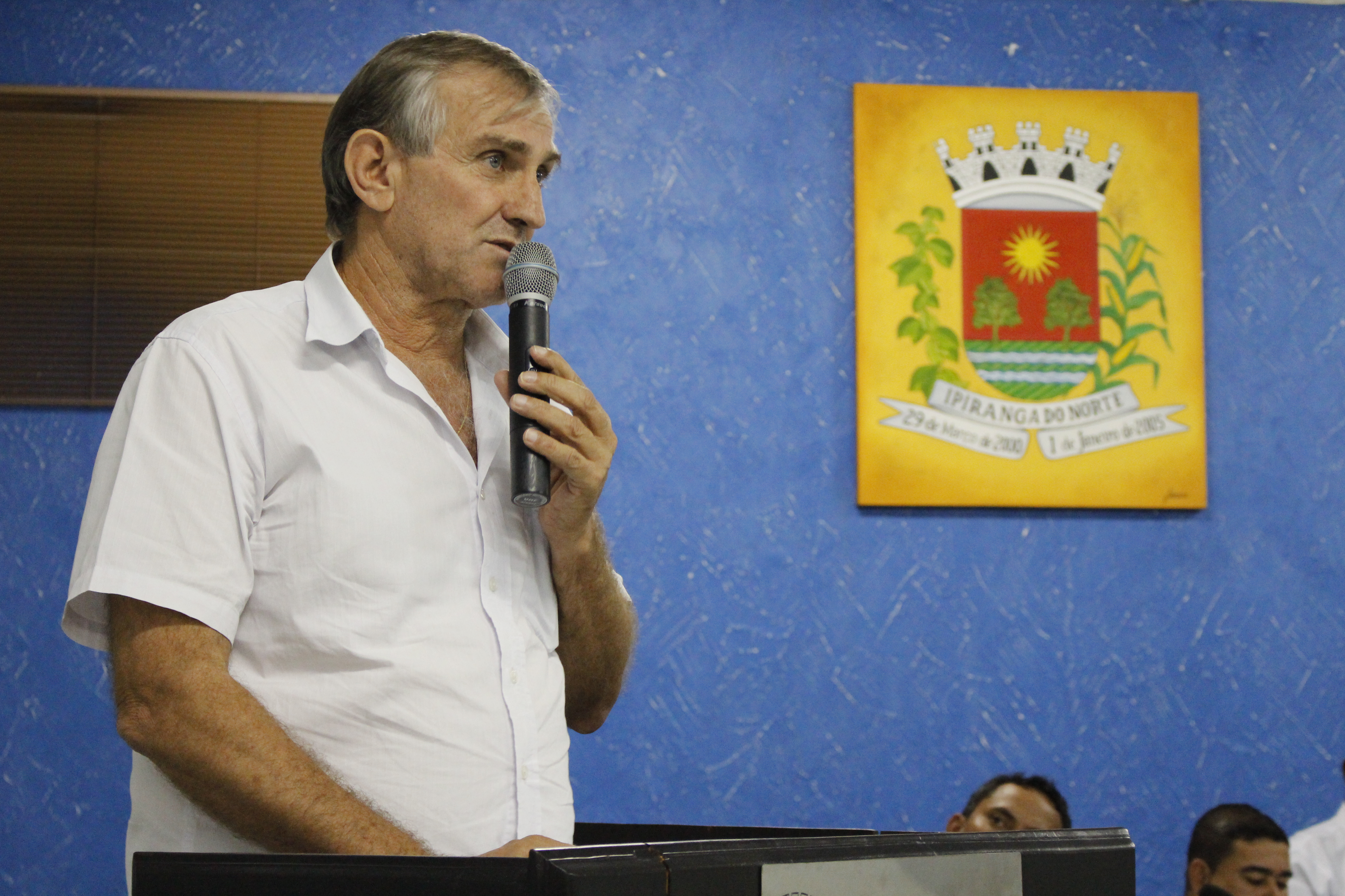 Respostas do prefeito Pedro Ferronatto às Indicações n° 022 a 030/2018 foram lidas em Plenário