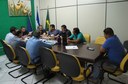 Reunião discute projeto de lei sobre Crédito Adicional Suplementar da Prefeitura de Ipiranga do Norte
