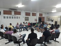 Reunião discute situação das estradas e sinaliza necessidade de mais maquinários