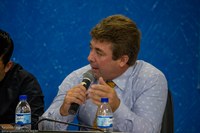 Sandro Alessi pede substituição das muretas de concreto da Ponte do Rio Matrinchã