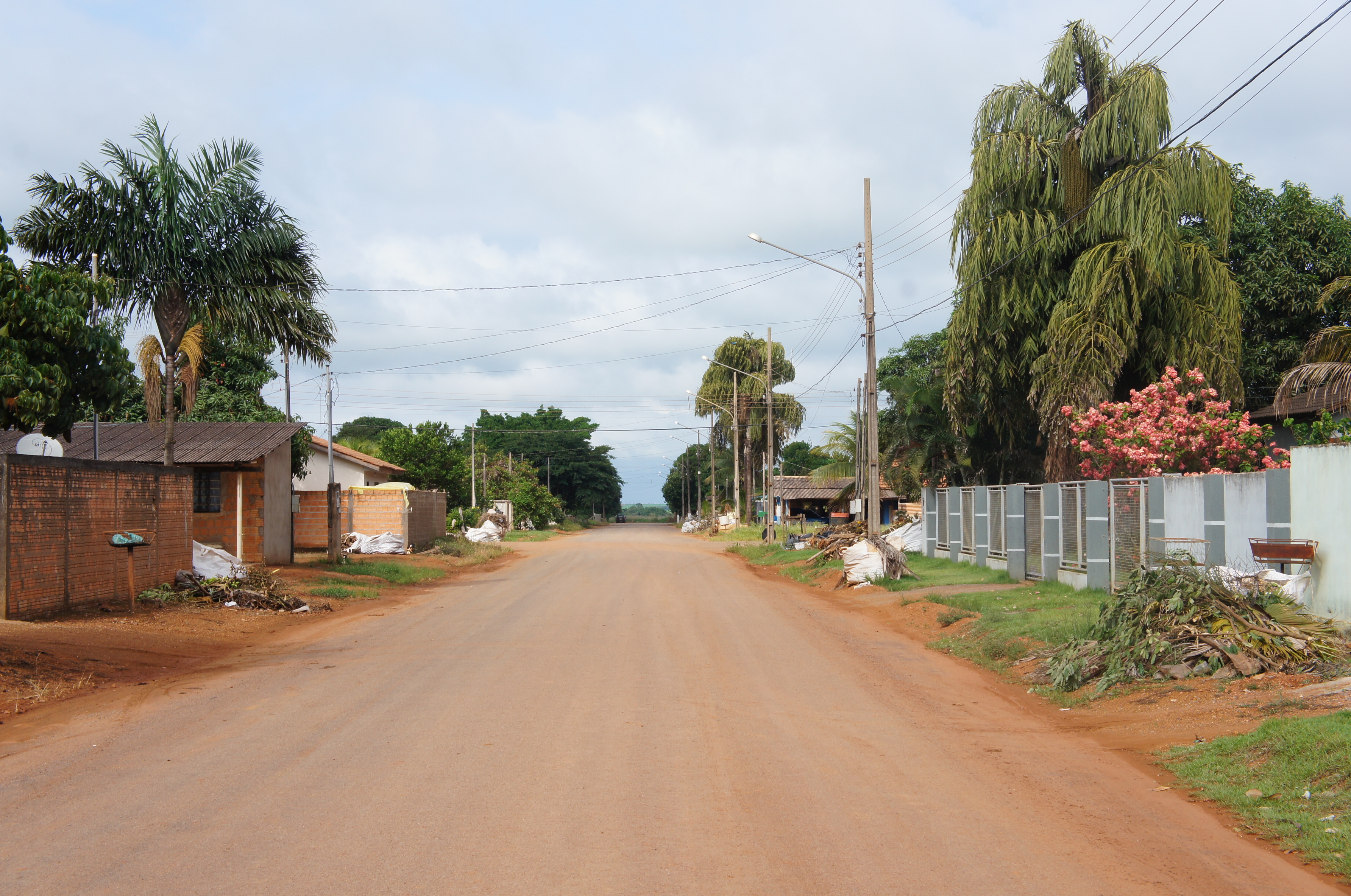 Secretaria de Obras fará mutirão de limpeza a partir de segunda-feira 