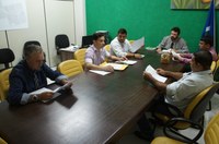 Secretário de Saúde apresenta resultado dos R$ 105 mil repassados pela Câmara em auxílio à Pasta