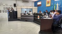 Secretario e equipe da SAAE comparece a câmara após convite para prestar informações  sobre os serviços