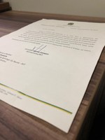 SENADOR ATENDE SOLICITAÇÃO DA CÂMARA E DESTINA EMENDA PARA PAVIMENTAÇÃO URBANA DA IPIRANGA DO NORTE 