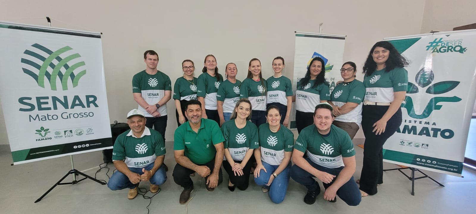 Servidores da Câmara de Ipiranga do Norte participam de treinamento de relacionamento interpessoal