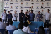 Sinfra vistoria obras e anuncia novas ações no norte de Mato Grosso