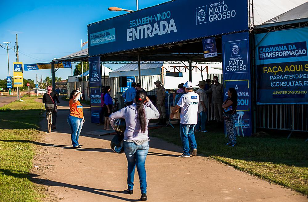 Sinop terá orientações sobre direitos do consumidor durante a Caravana da Transformação