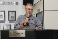 Strada aponta necessidade de reforma de parquinho infantil 